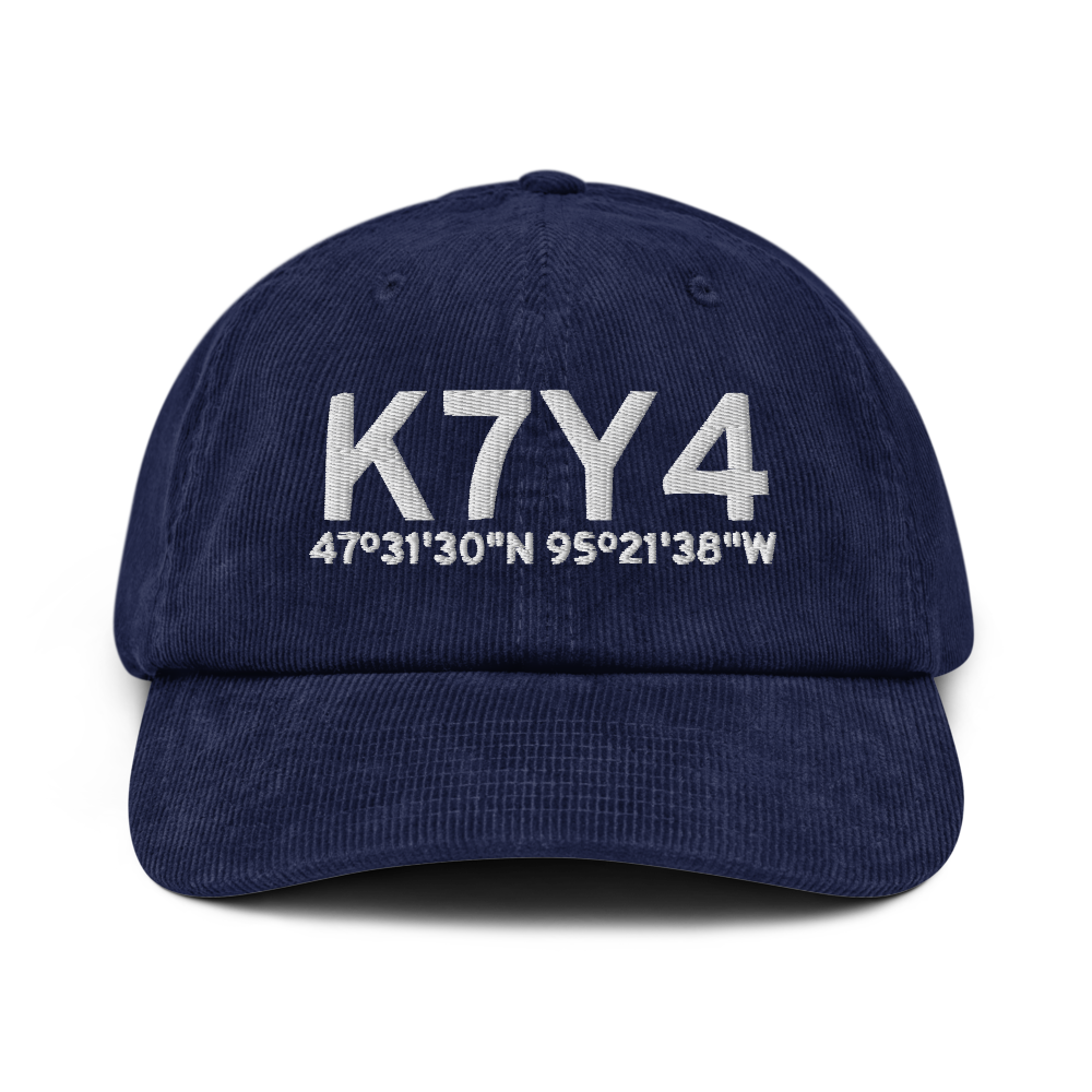 Bagley Municipal Airport (K7Y4) ICAO Hat 