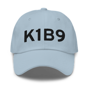 Mansfield Municipal Airport (K1B9) ICAO Hat