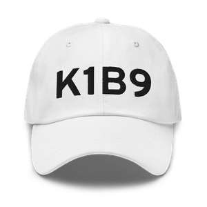 Mansfield Municipal Airport (K1B9) ICAO Hat