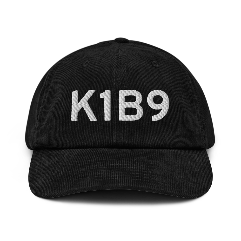 Mansfield Municipal Airport (K1B9) ICAO Hat 