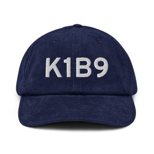 Mansfield Municipal Airport (K1B9) ICAO Hat