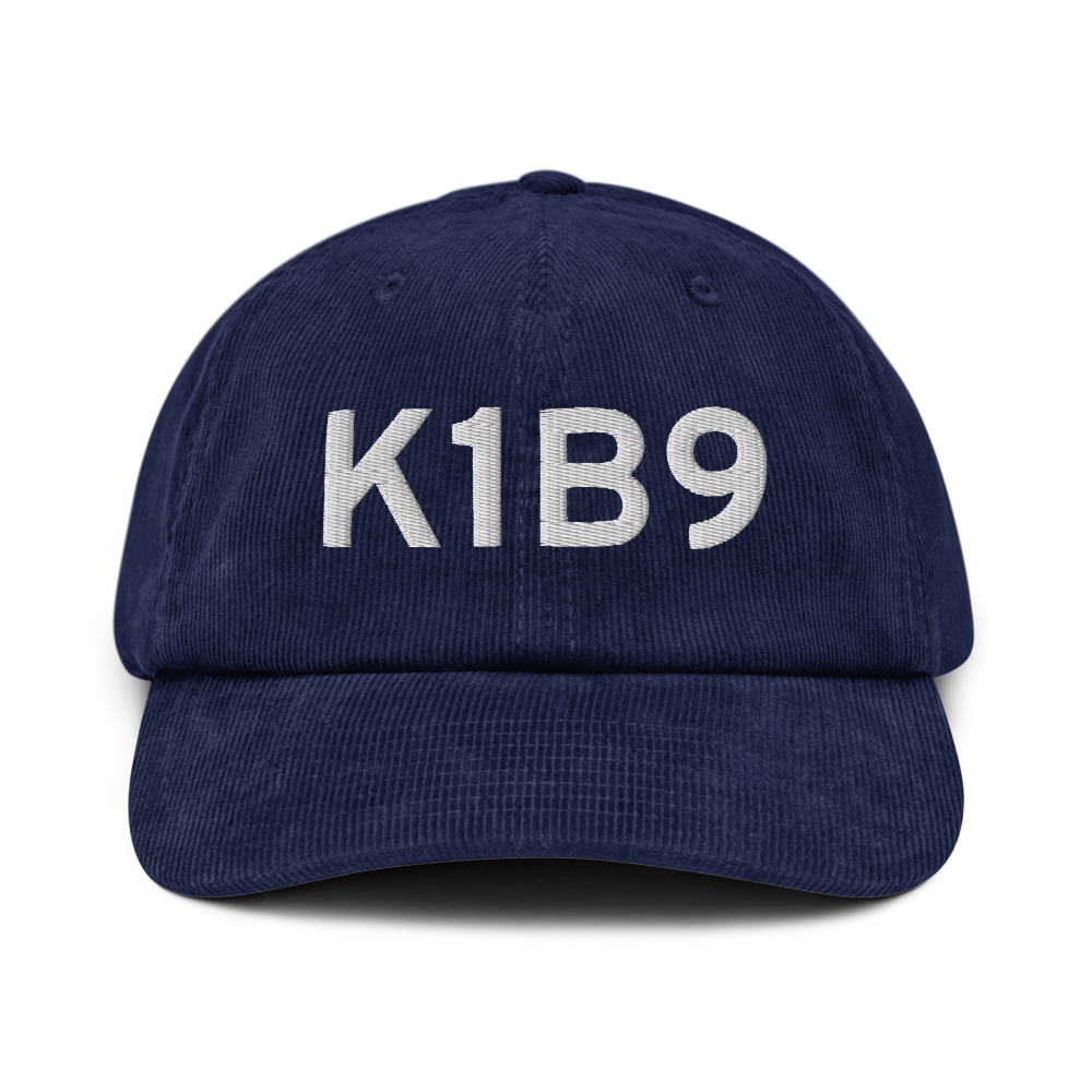 Mansfield Municipal Airport (K1B9) ICAO Hat 