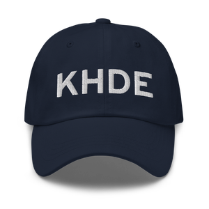 Brewster Field (KHDE) ICAO Hat