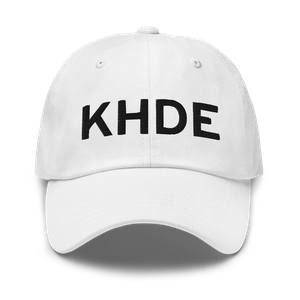Brewster Field (KHDE) ICAO Hat