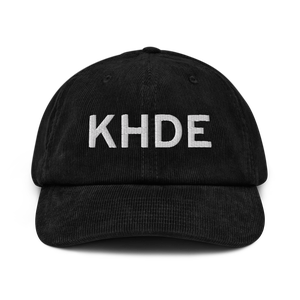 Brewster Field (KHDE) ICAO Hat