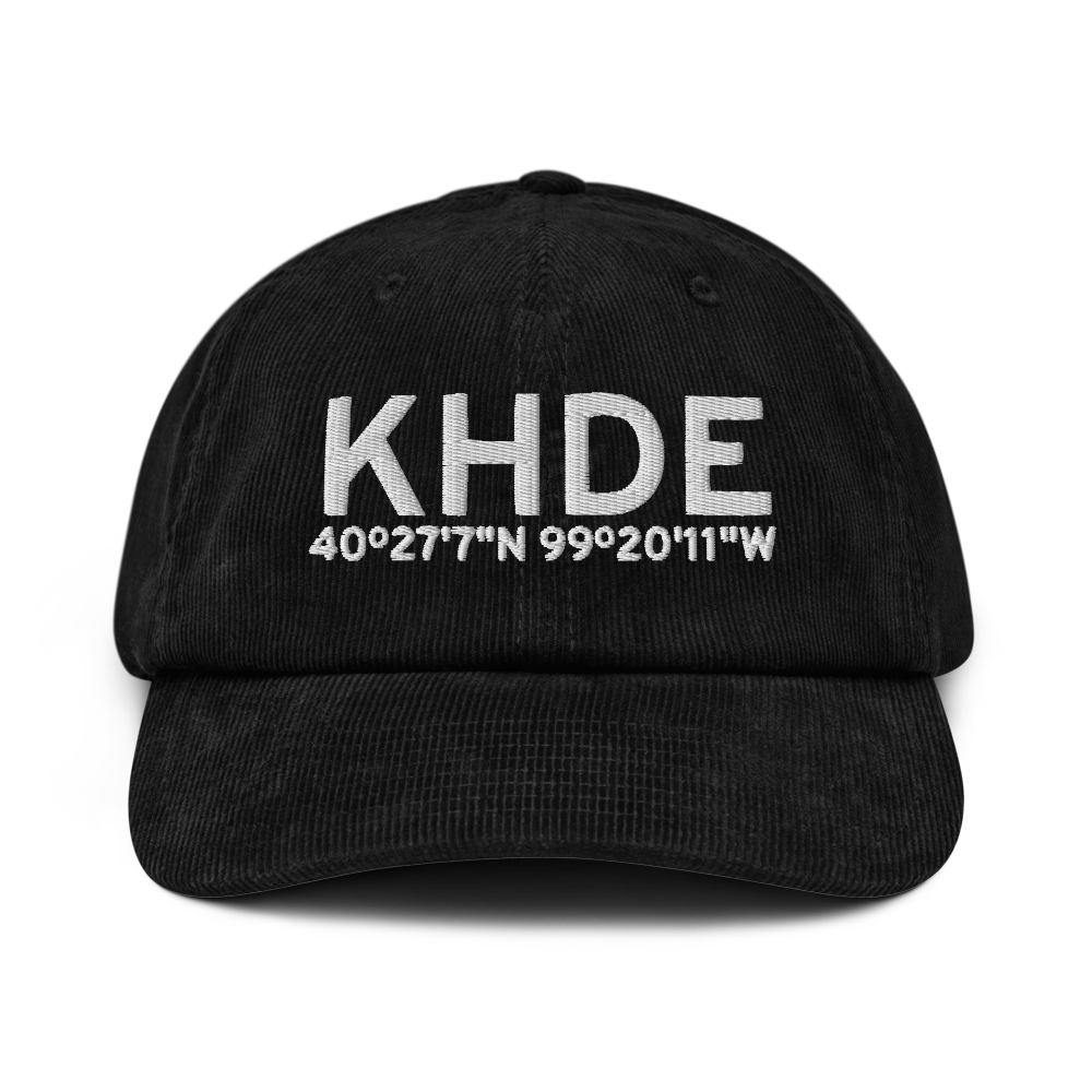 Brewster Field (KHDE) ICAO Hat 