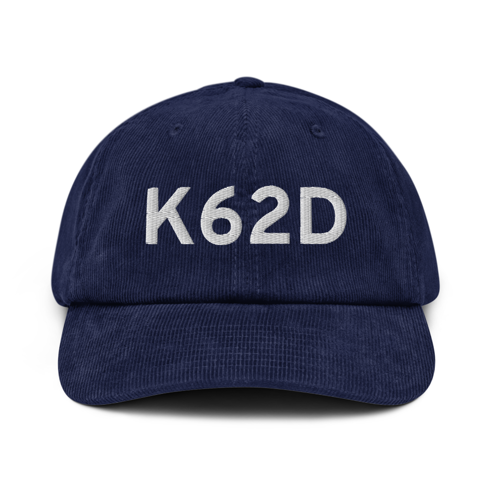Warren Airport (K62D) ICAO Hat 