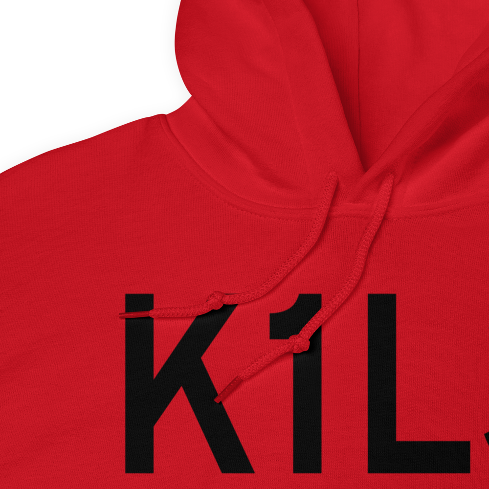 Searchlight Airport (K1L3) ICAO Hoodie Sweatshirt 