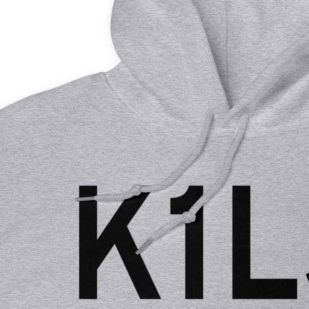 Searchlight Airport (K1L3) ICAO Hoodie Sweatshirt 
