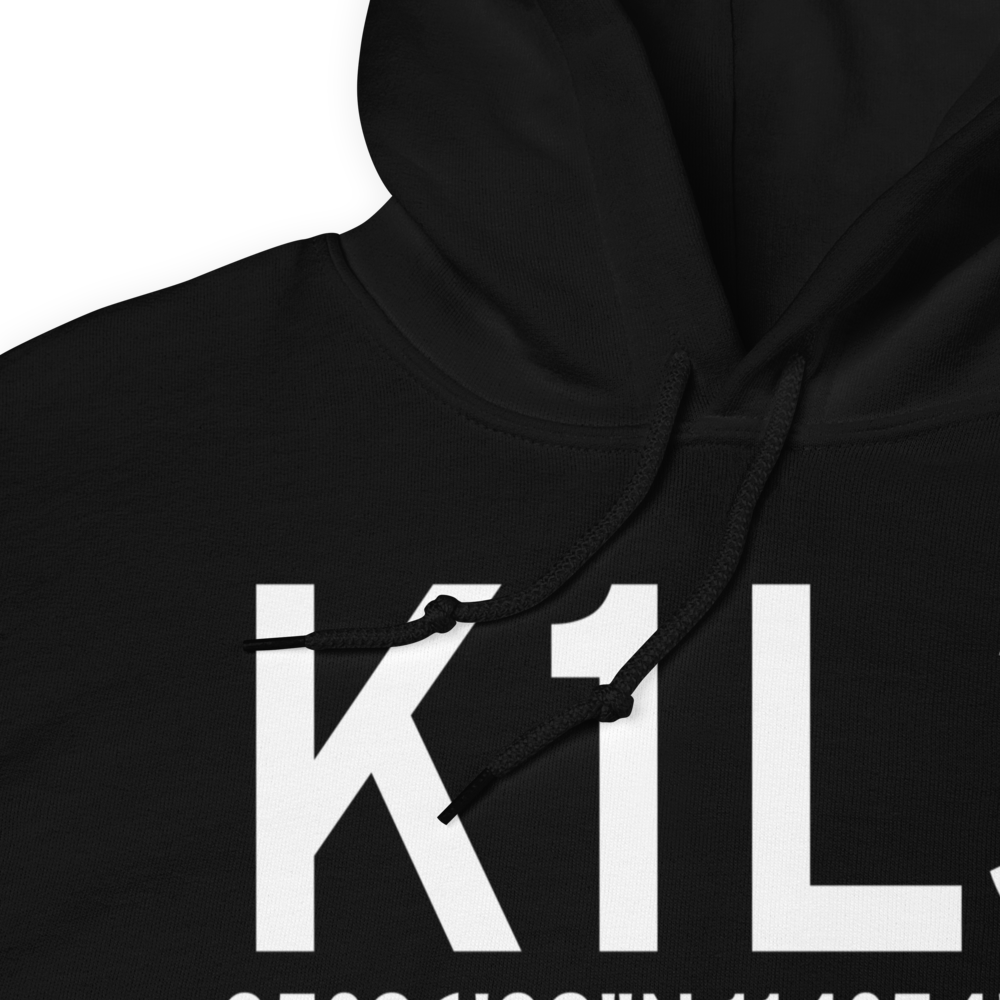 Searchlight Airport (K1L3) ICAO Hoodie Sweatshirt 
