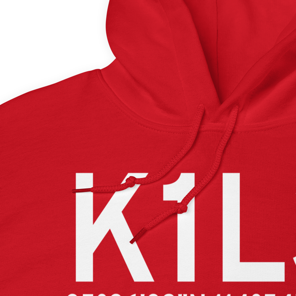 Searchlight Airport (K1L3) ICAO Hoodie Sweatshirt 