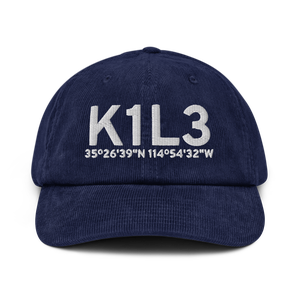 Searchlight Airport (K1L3) ICAO Hat