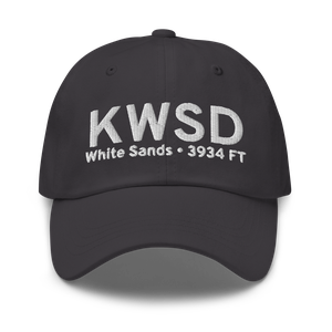 Condron Army Air Field (KWSD) ICAO Hat