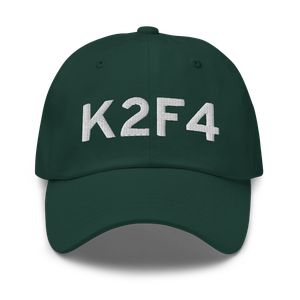 T Bar Airport (K2F4) ICAO Hat