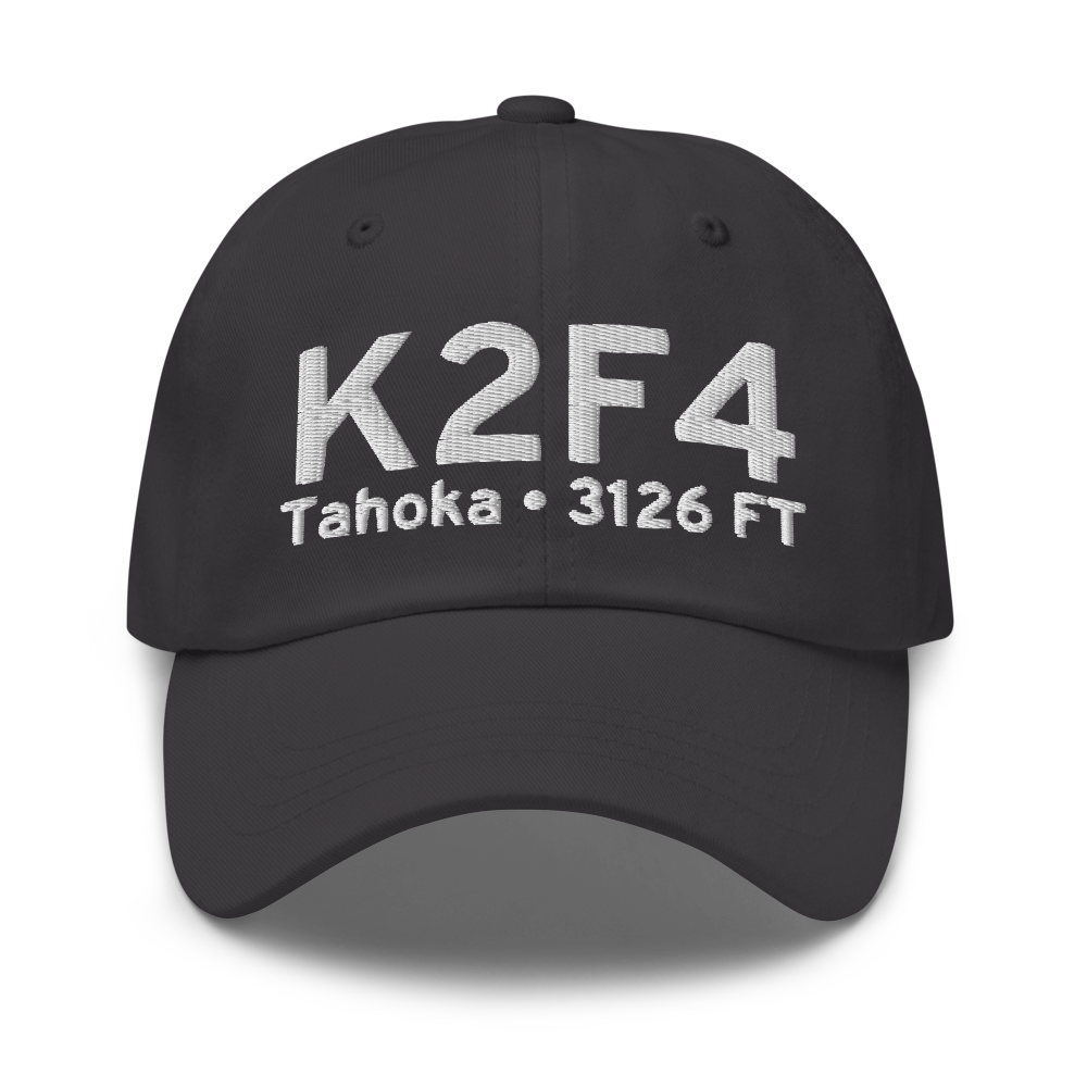 T Bar Airport (K2F4) ICAO Hat 