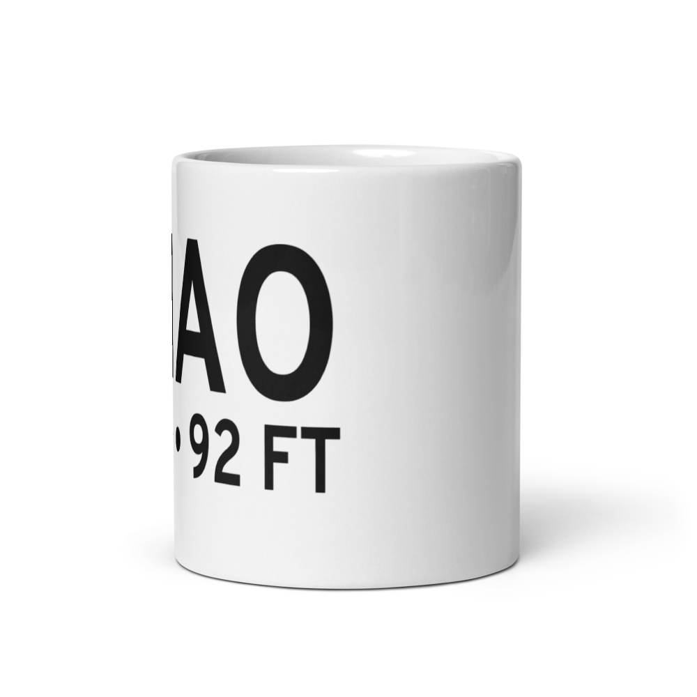 Marion County Airport (KMAO) ICAO Mug 