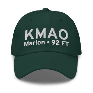 Marion County Airport (KMAO) ICAO Hat