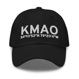 Marion County Airport (KMAO) ICAO Hat