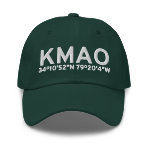 Marion County Airport (KMAO) ICAO Hat