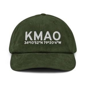 Marion County Airport (KMAO) ICAO Hat