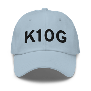 Holmes County Airport (K10G) ICAO Hat