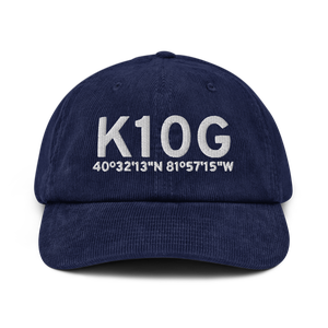 Holmes County Airport (K10G) ICAO Hat