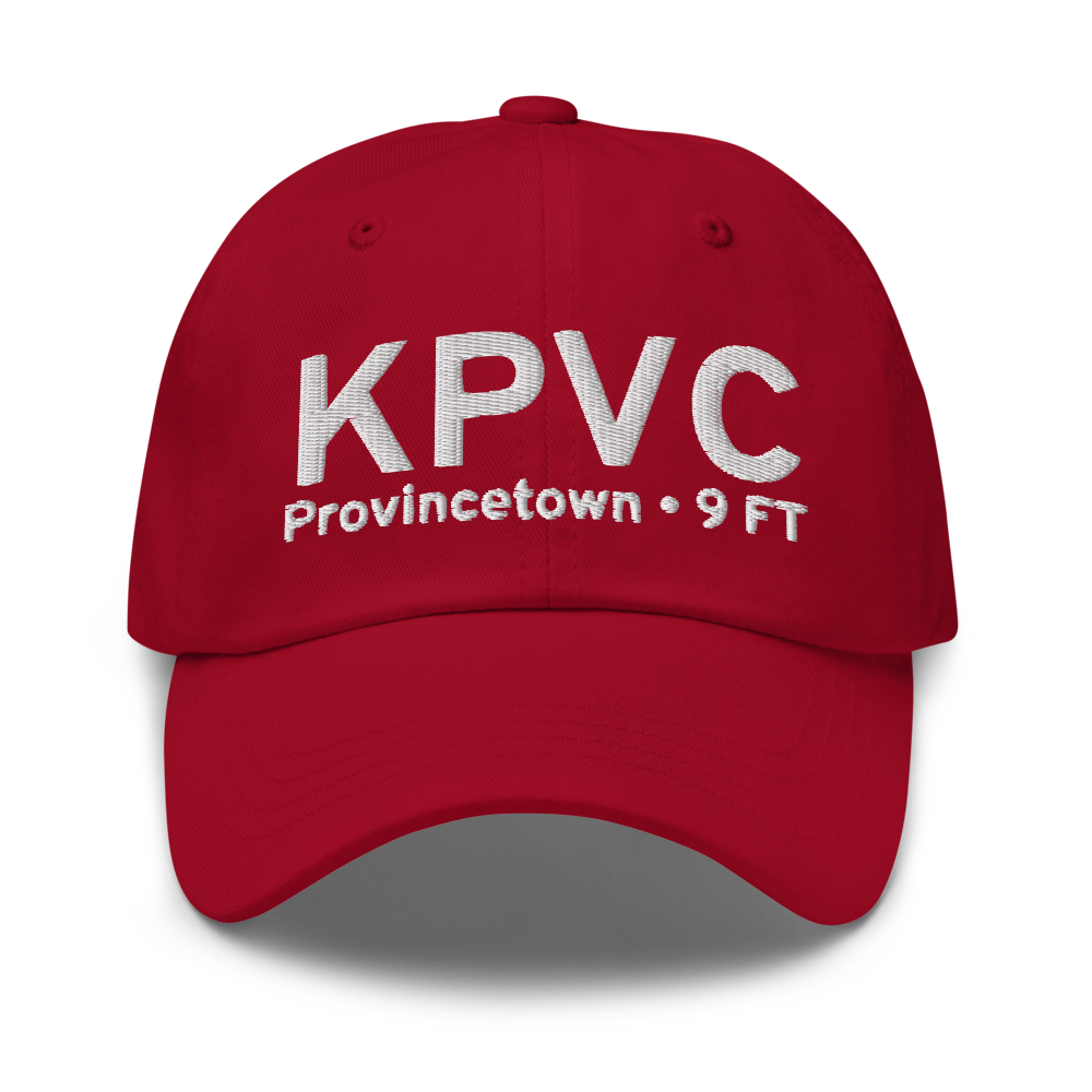 Provincetown Municipal Airport (KPVC) ICAO Hat 