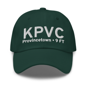 Provincetown Municipal Airport (KPVC) ICAO Hat