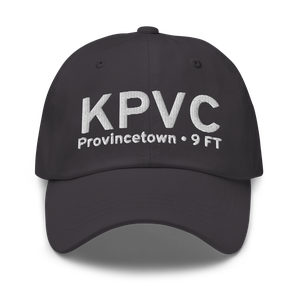 Provincetown Municipal Airport (KPVC) ICAO Hat