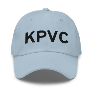 Provincetown Municipal Airport (KPVC) ICAO Hat