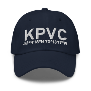 Provincetown Municipal Airport (KPVC) ICAO Hat