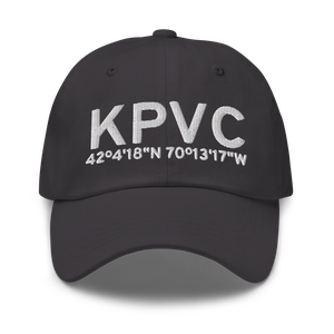 Provincetown Municipal Airport (KPVC) ICAO Hat