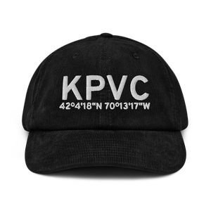 Provincetown Municipal Airport (KPVC) ICAO Hat