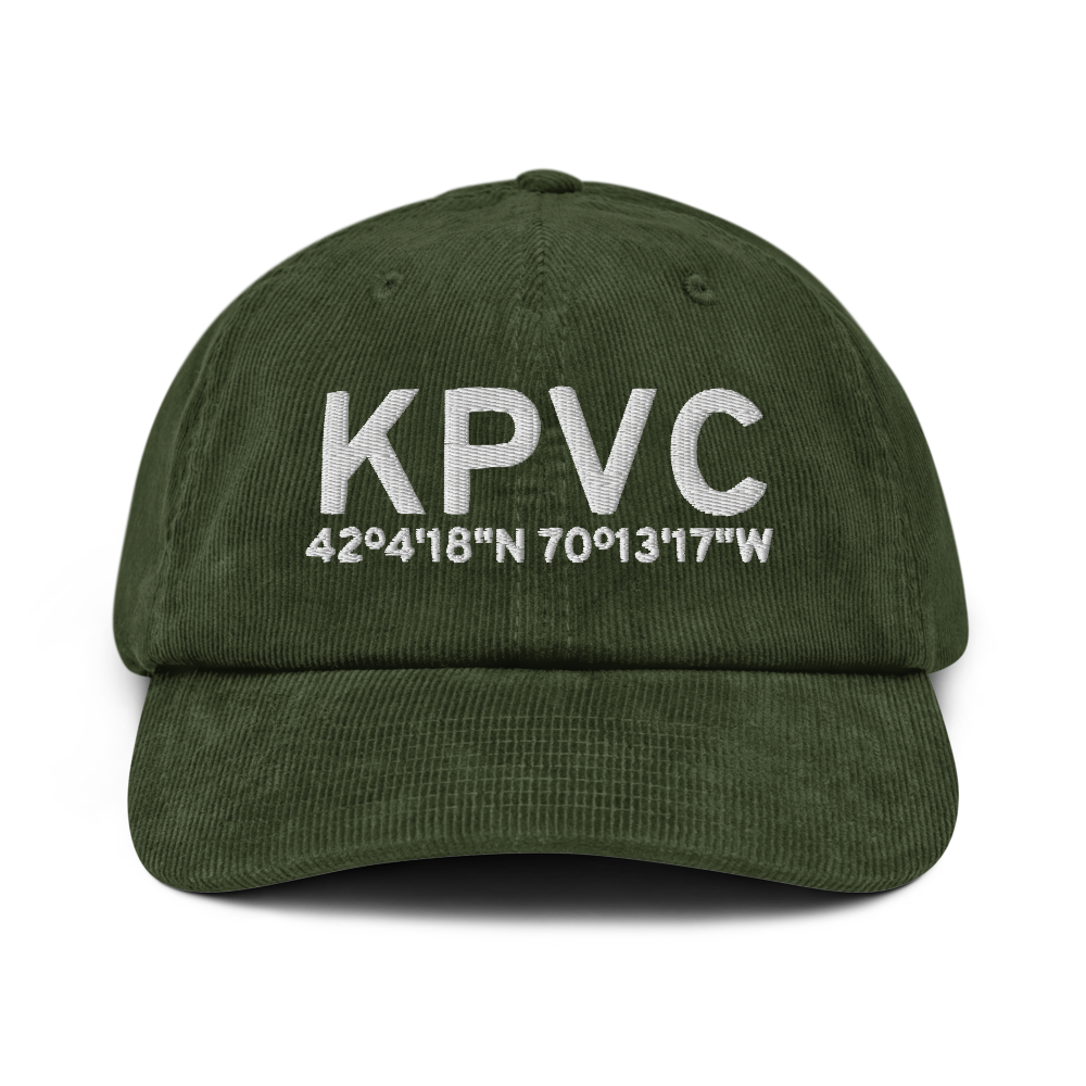 Provincetown Municipal Airport (KPVC) ICAO Hat 