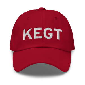 Wellington Municipal Airport (KEGT) ICAO Hat