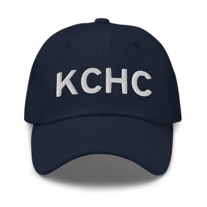Wauseon Airport (KCHC) ICAO Hat