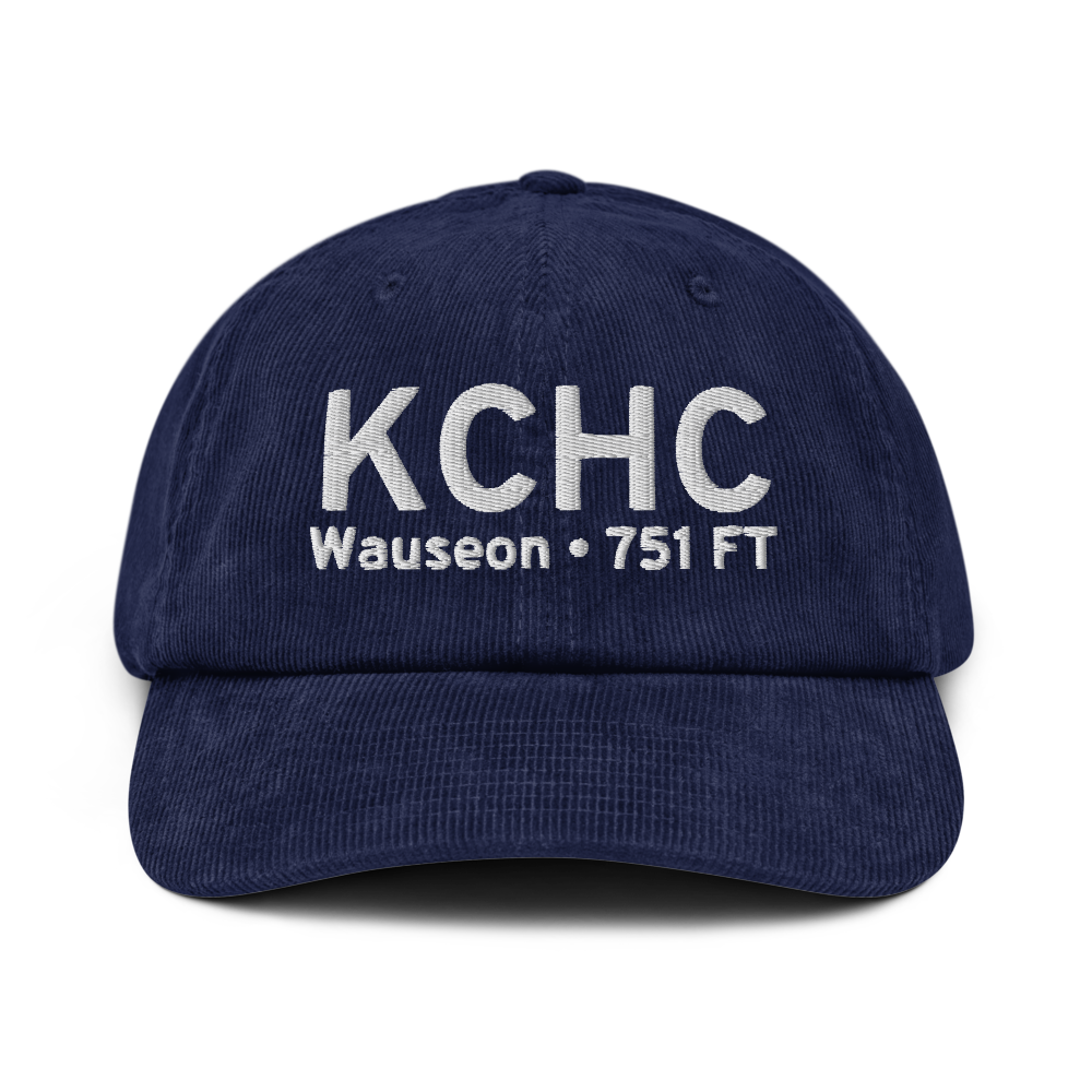 Wauseon Airport (KCHC) ICAO Hat 