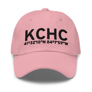 Wauseon Airport (KCHC) ICAO Hat