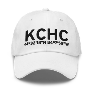 Wauseon Airport (KCHC) ICAO Hat