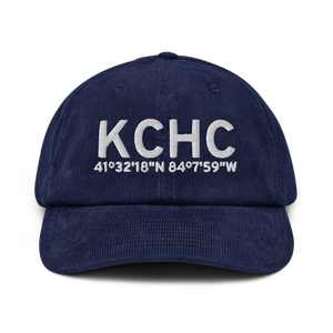 Wauseon Airport (KCHC) ICAO Hat