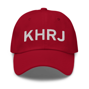 Harnett Regional Jetport Airport (KHRJ) ICAO Hat