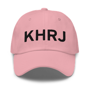 Harnett Regional Jetport Airport (KHRJ) ICAO Hat