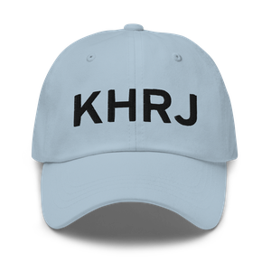 Harnett Regional Jetport Airport (KHRJ) ICAO Hat