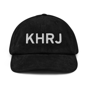 Harnett Regional Jetport Airport (KHRJ) ICAO Hat