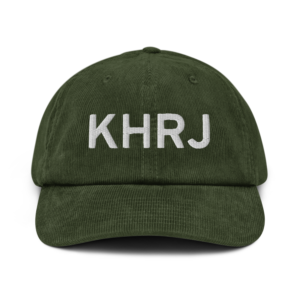 Harnett Regional Jetport Airport (KHRJ) ICAO Hat 