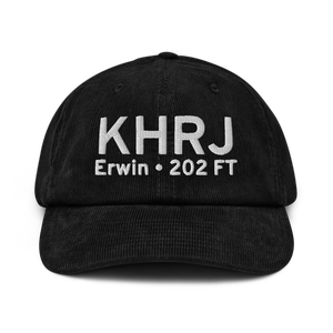 Harnett Regional Jetport Airport (KHRJ) ICAO Hat