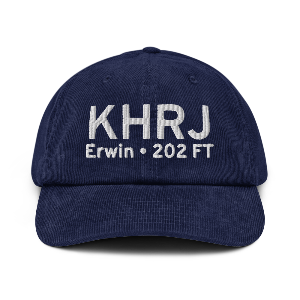 Harnett Regional Jetport Airport (KHRJ) ICAO Hat 