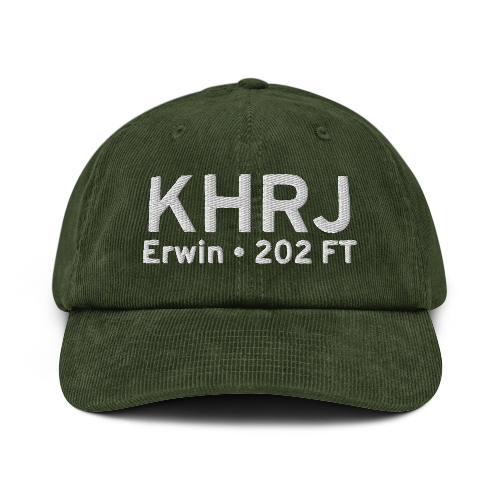 Harnett Regional Jetport Airport (KHRJ) ICAO Hat 