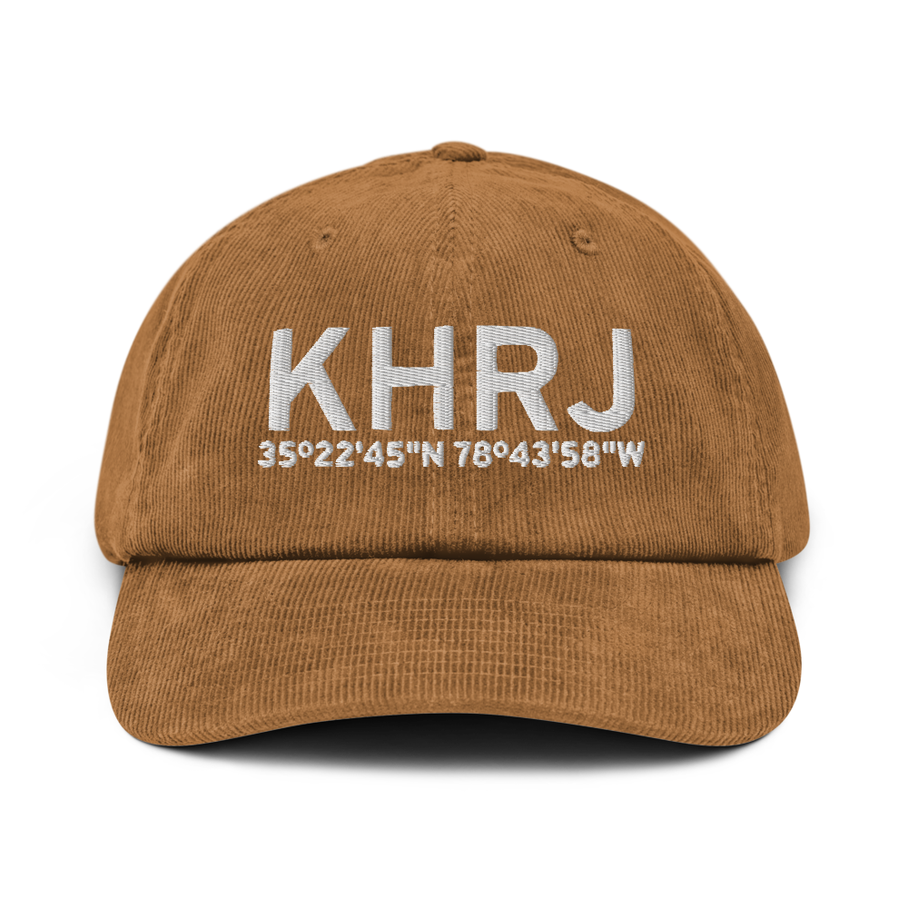 Harnett Regional Jetport Airport (KHRJ) ICAO Hat 