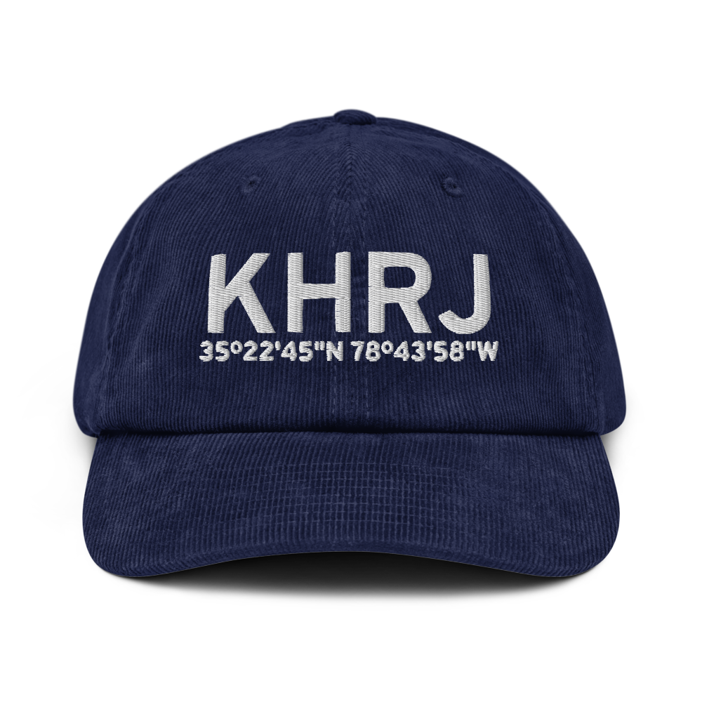 Harnett Regional Jetport Airport (KHRJ) ICAO Hat 